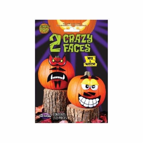 2 Crazy Faces