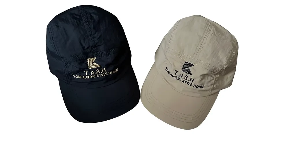 T.A.S.H Water Repellent Baseball Hat
