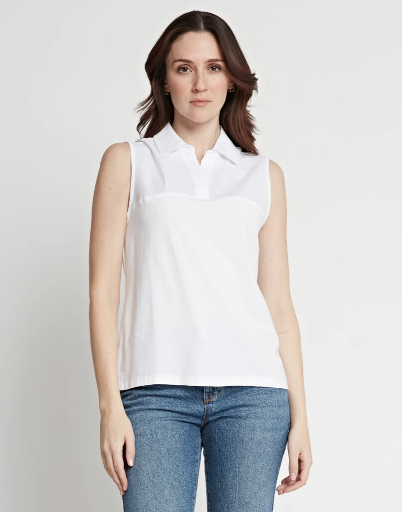 Nicki SleeveLess Top