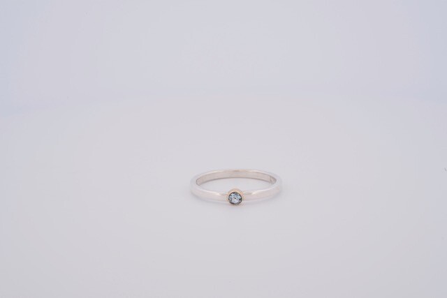 Solitare Three Ring (R3S000GA)
