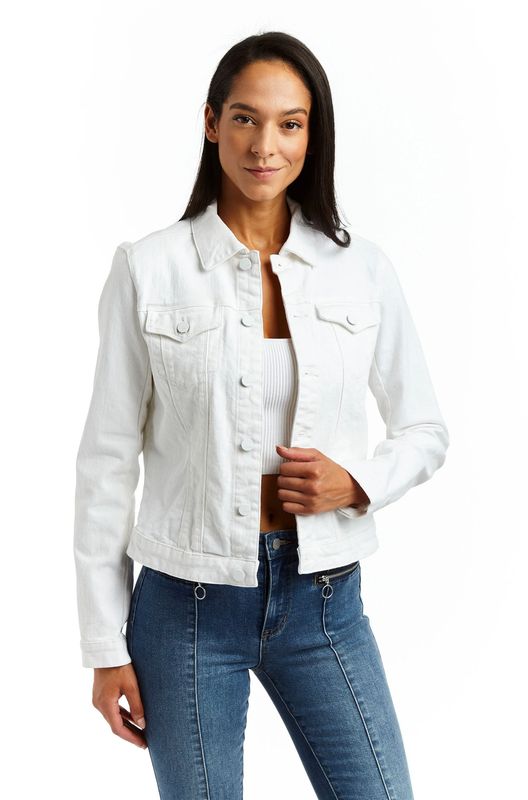 Loretta Denim Jacket