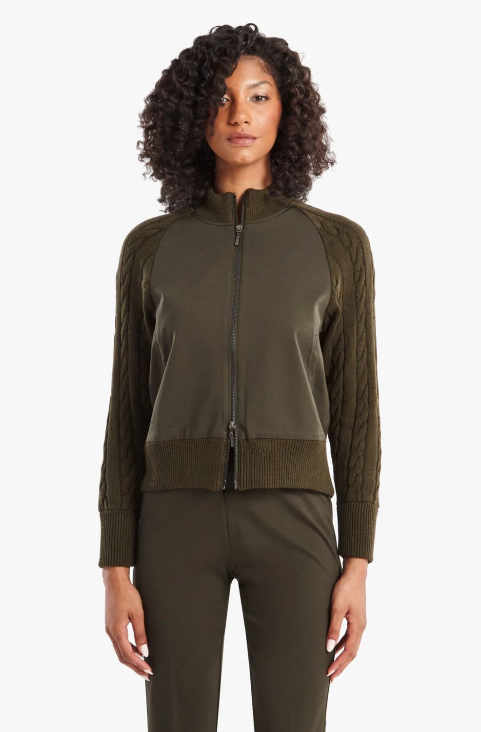 The Wolf Jacket (34J151)