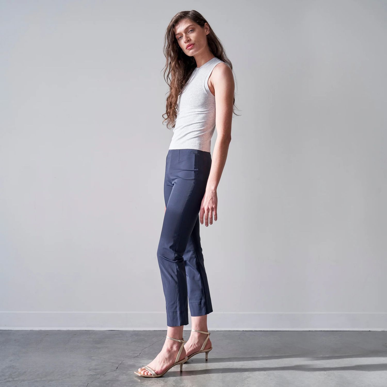 Penny 6/8 Crop Pant(212968)