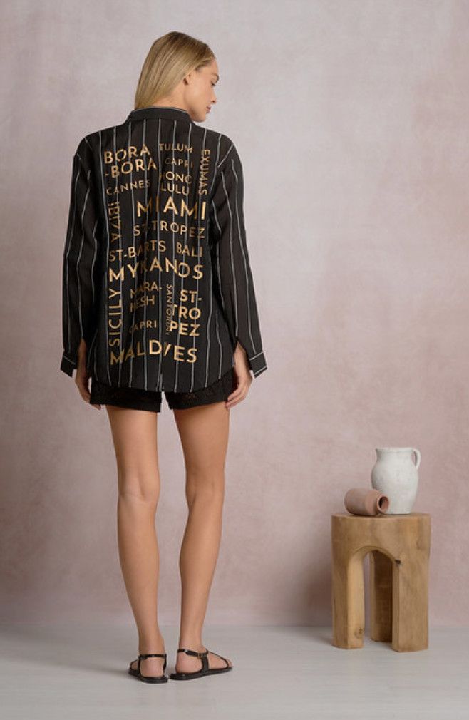 *NEW* Destination Shirt