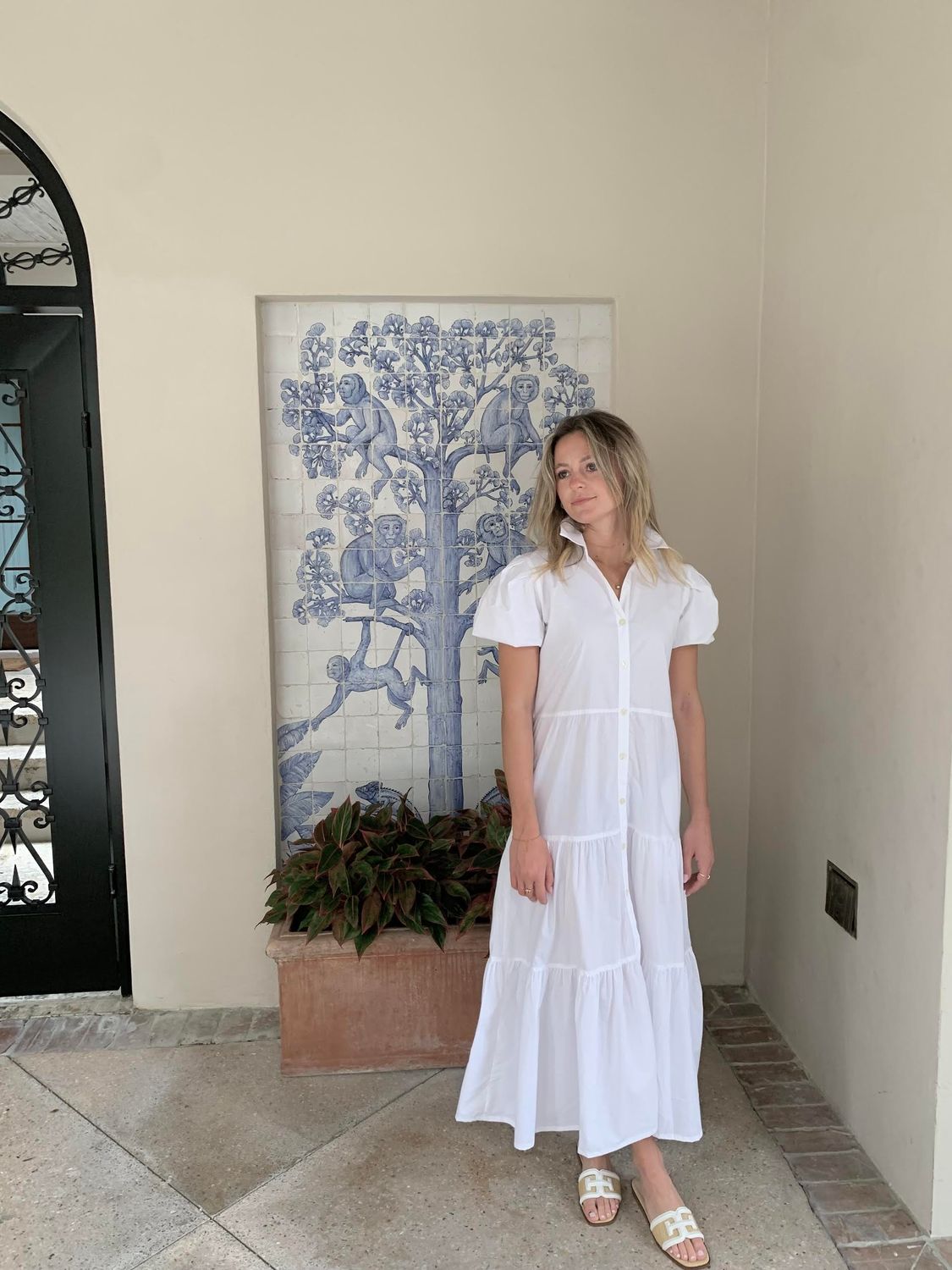 Estates Dress Long
