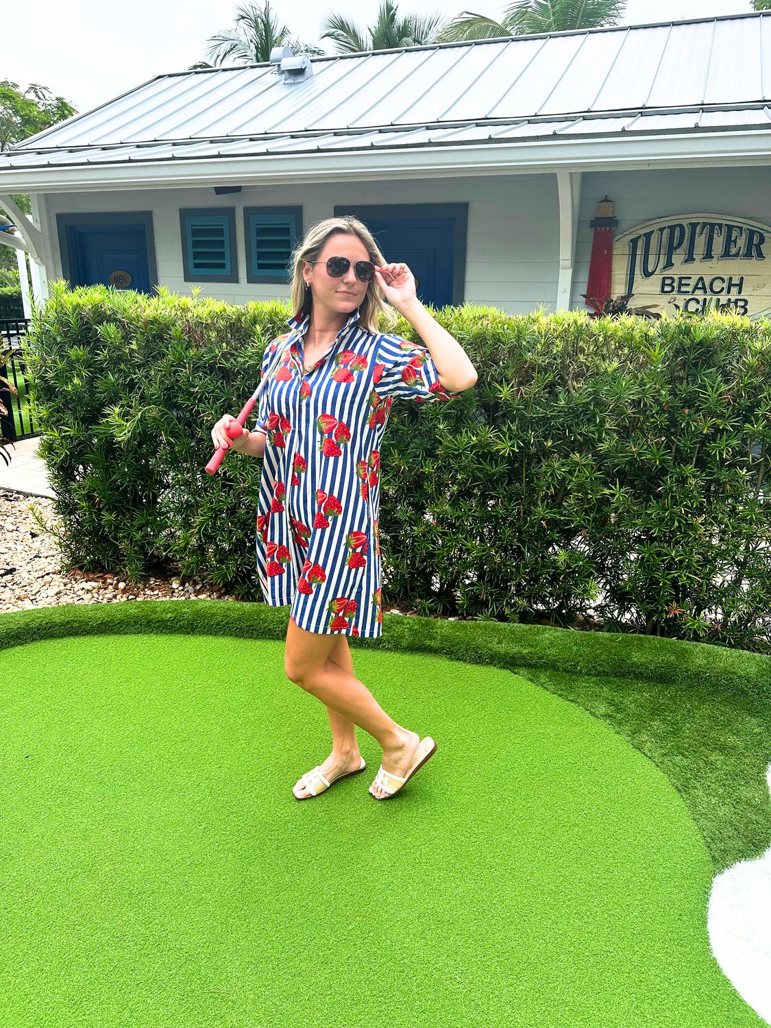 Bowen Short Dress