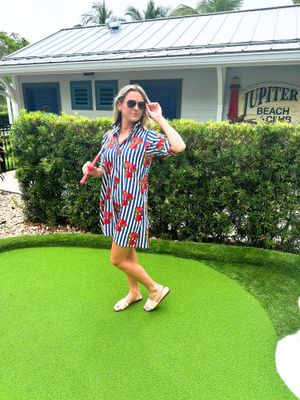 Bowen Short Dress