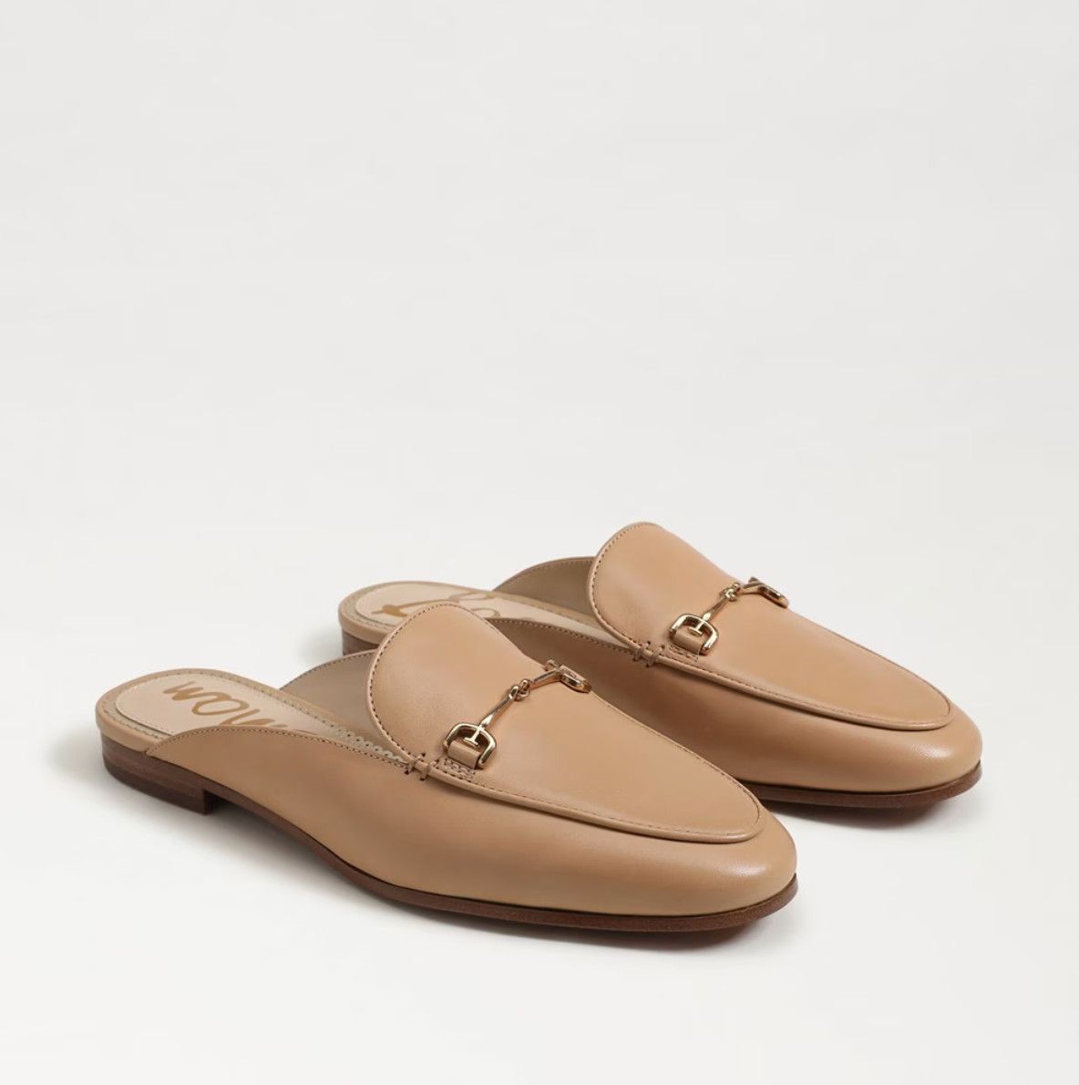 Linnie Bit Mule Sand