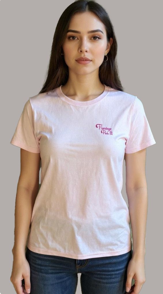 Flamingo Park Graphic Tee