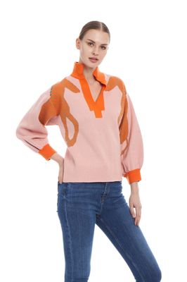 Zebra Sweater (FK25-41)