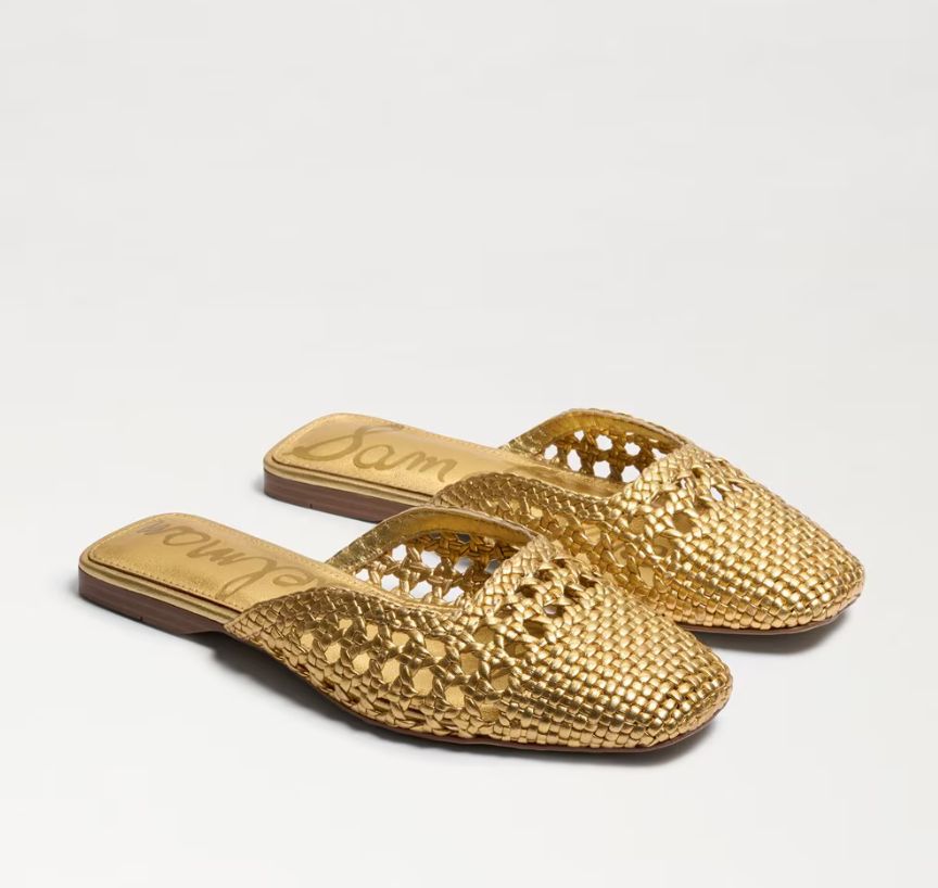 Nola Woven Slide