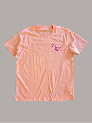 Flamingo Park Graphic Tee