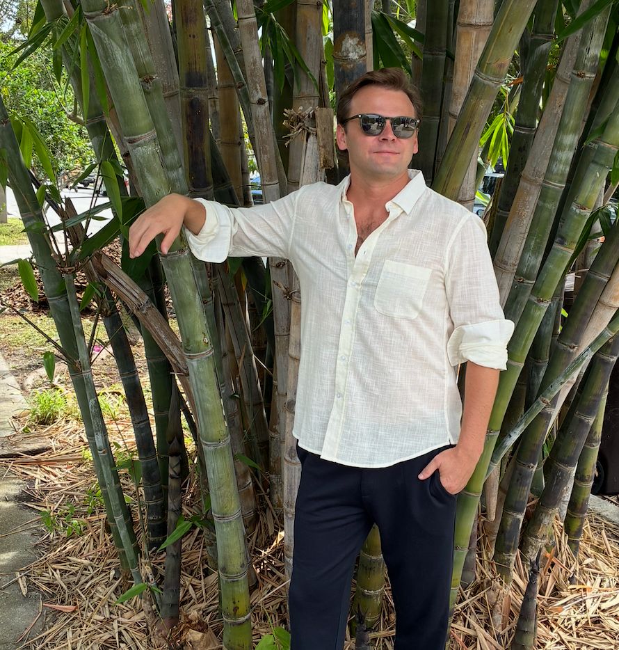 MENS - TradeWinds Shirt (25400)