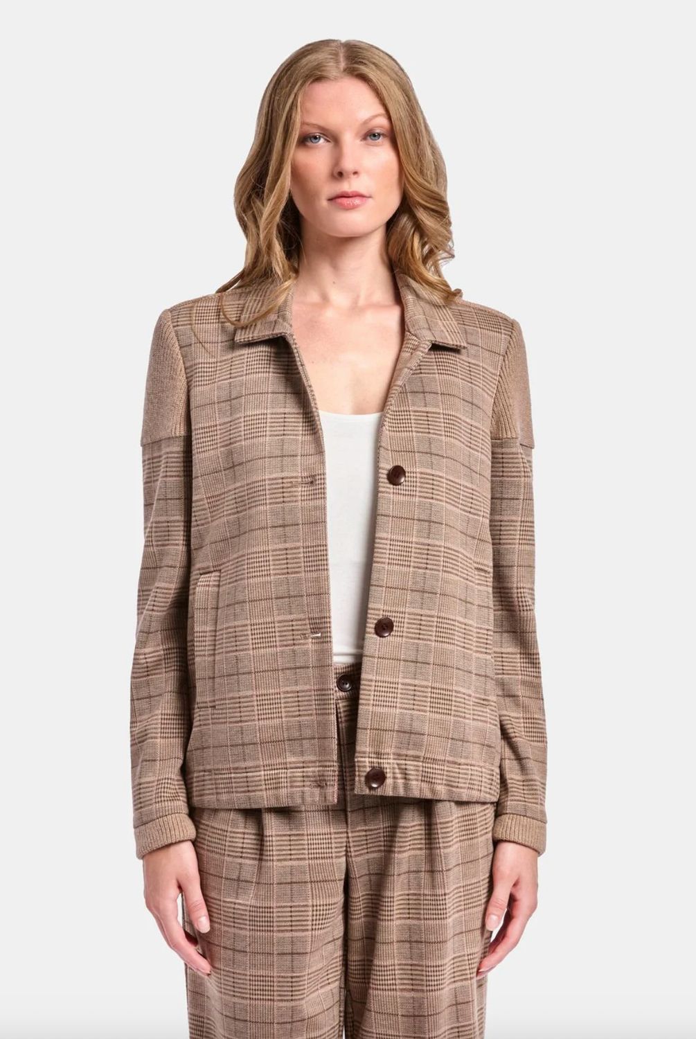 Essential Jacket (46J293)