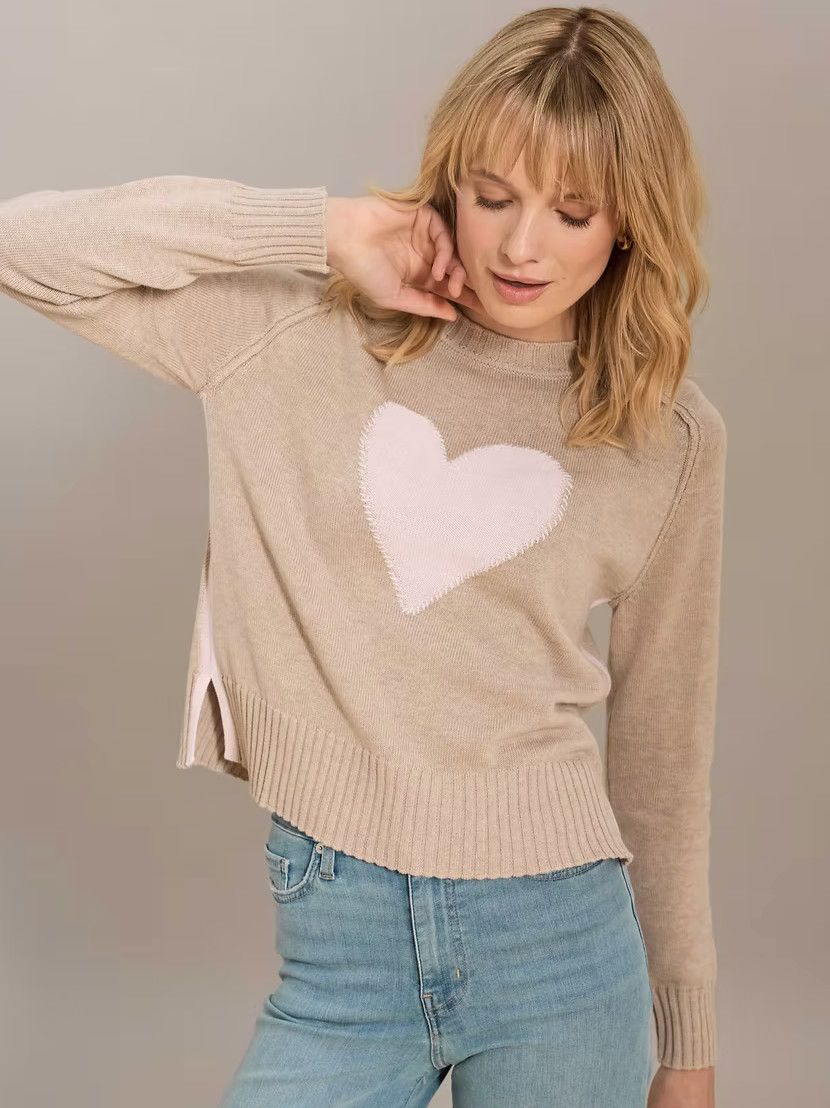 SweetHeart Raglan Cotton Cashmere (LC2608)