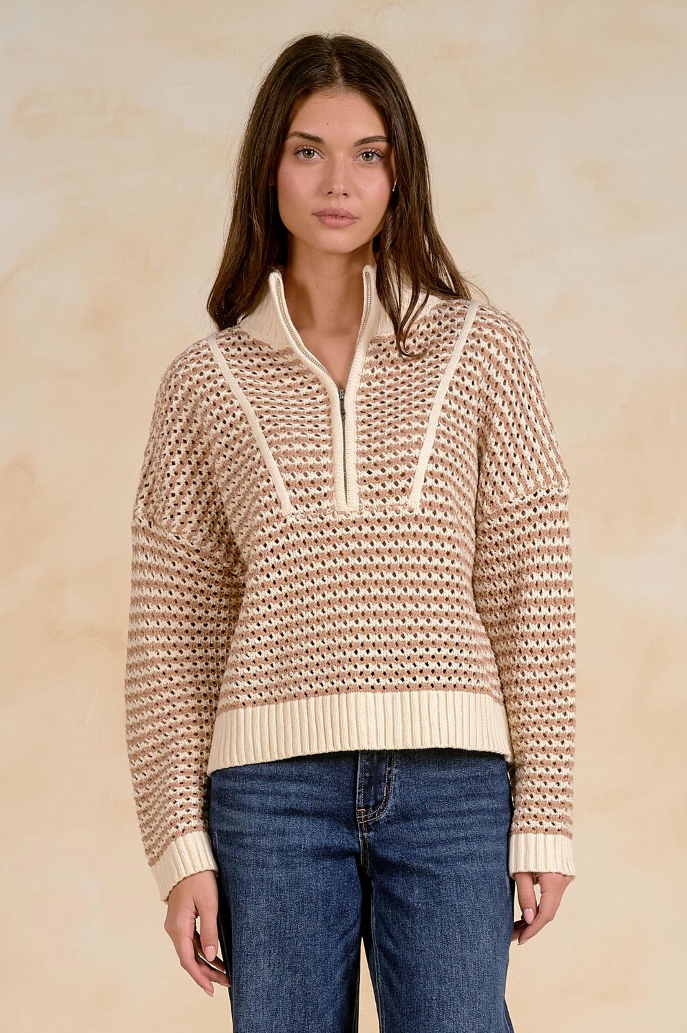 Huntington Sweater (SW11688)