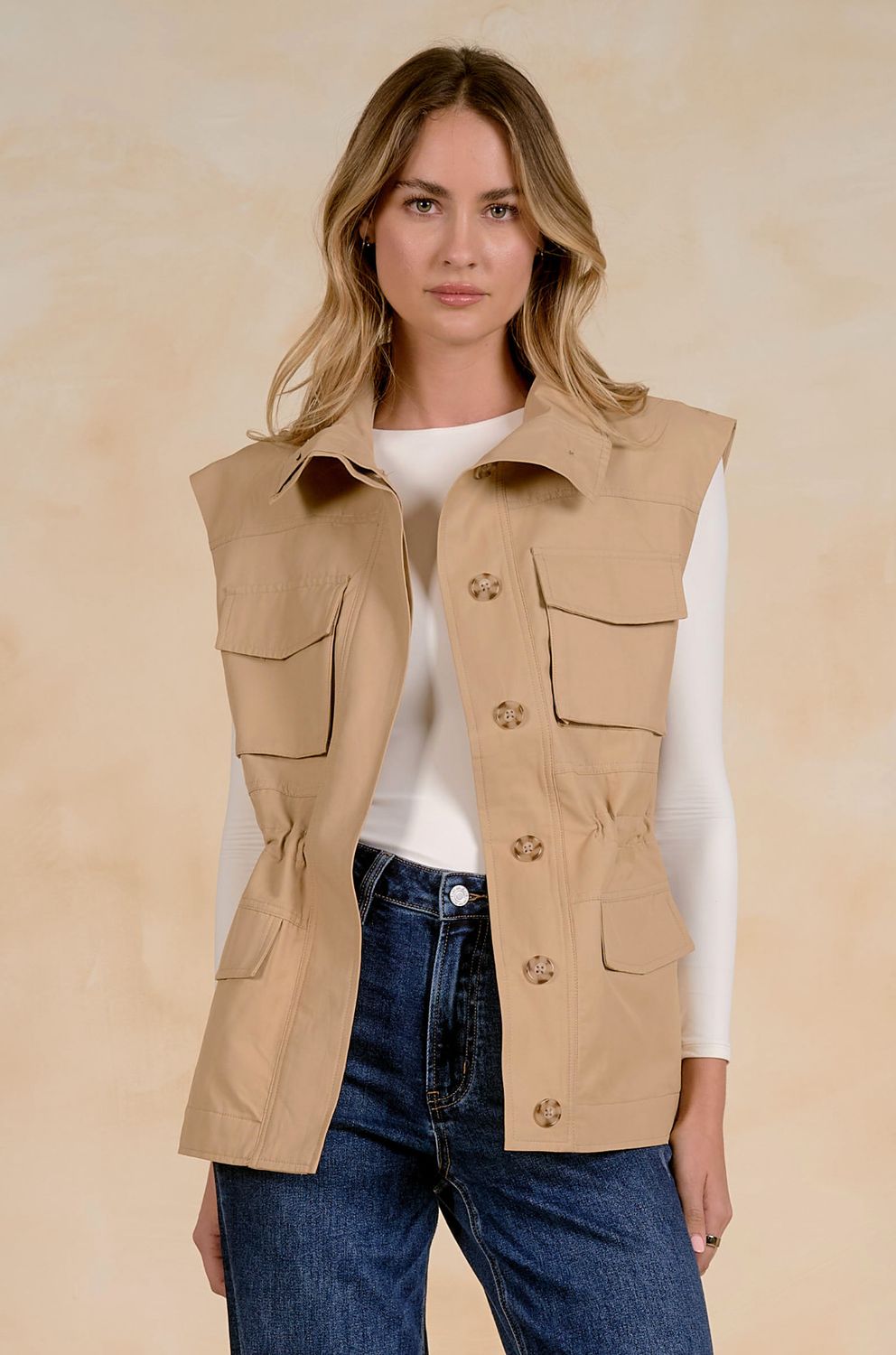 Vest (JK8504)