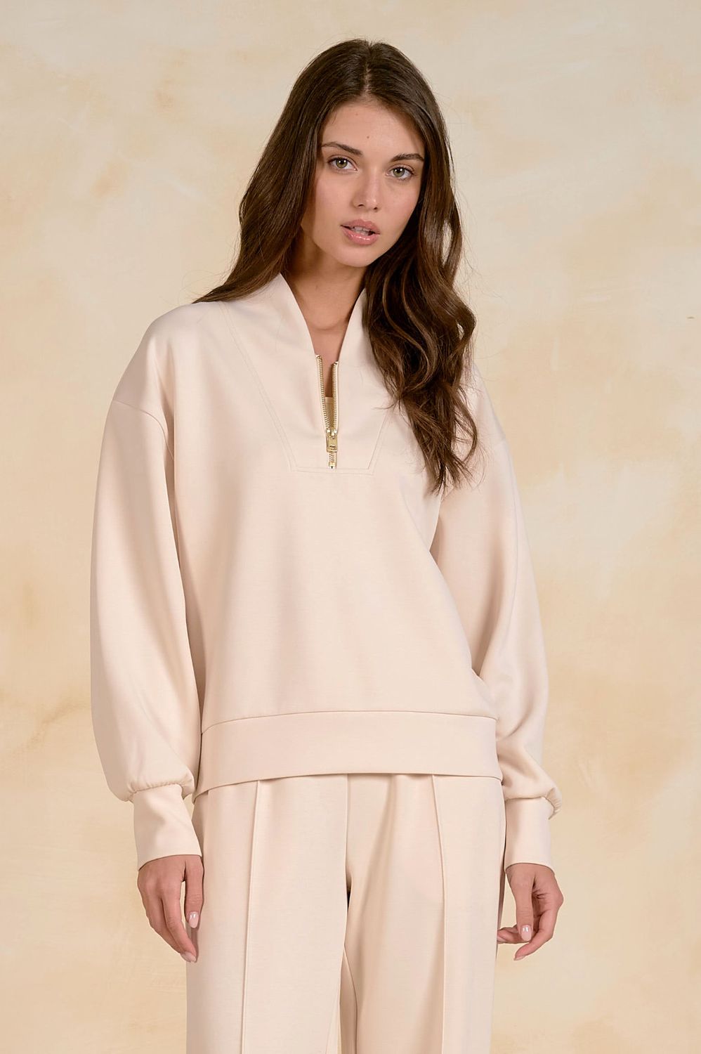 Essential Air 1/2 Zip (SC11742)