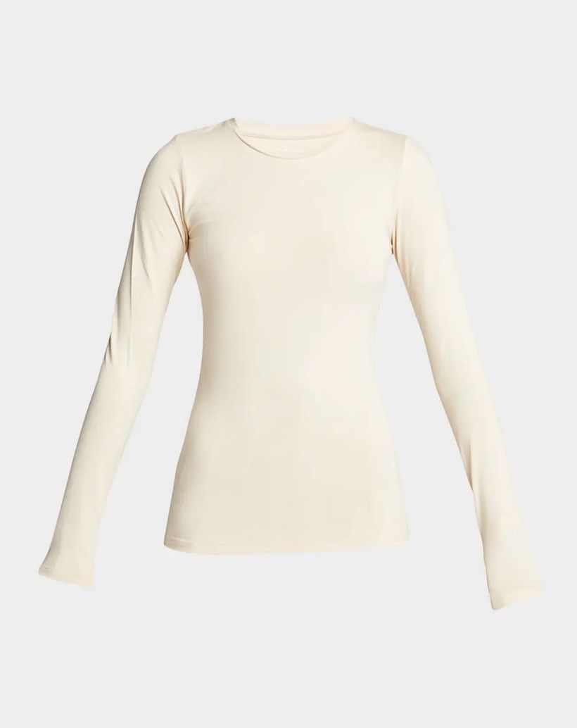 Soft Touch L/S CrewNk (E12-011)