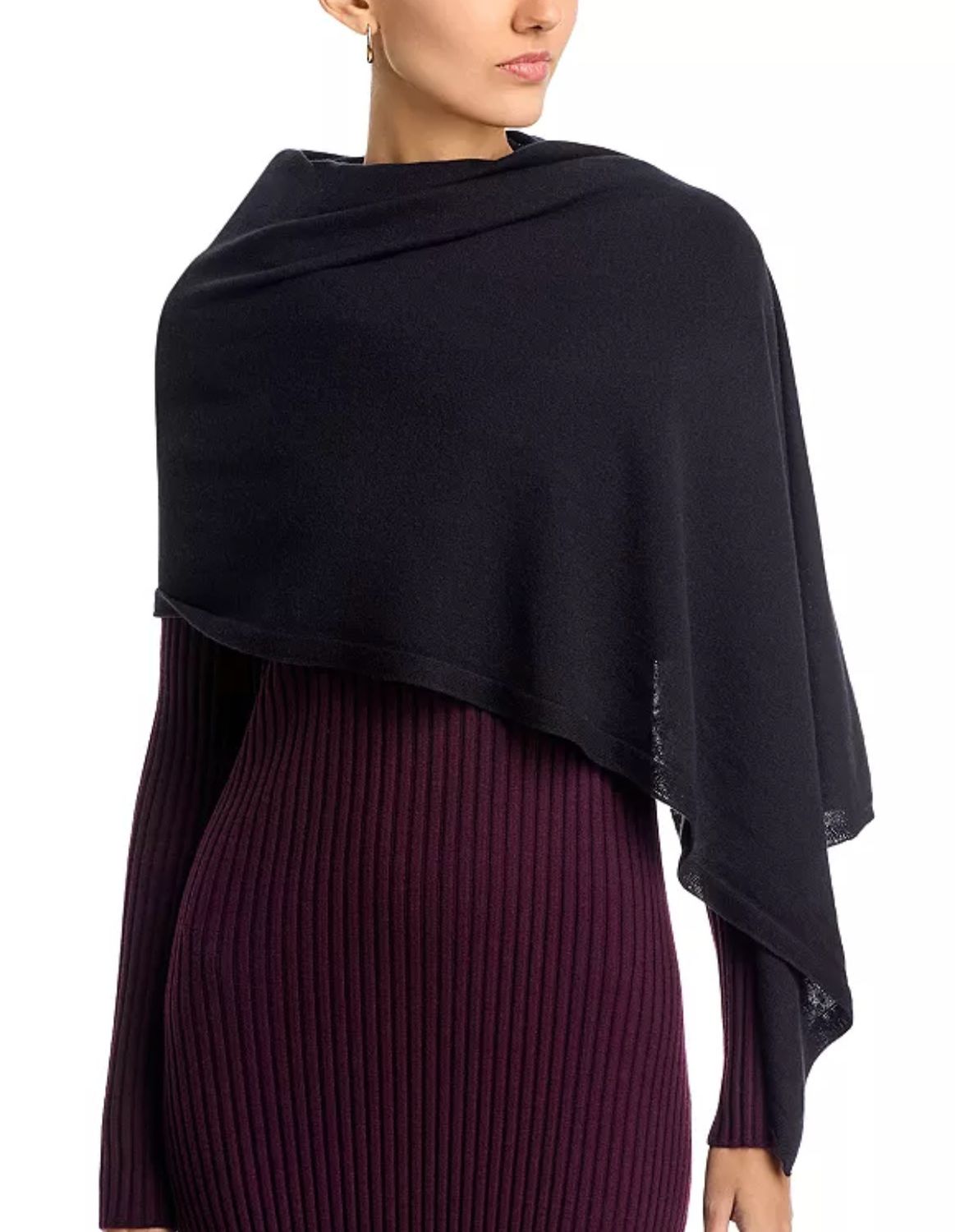 Machine Washable Cashmere Shawl (SHC0125)