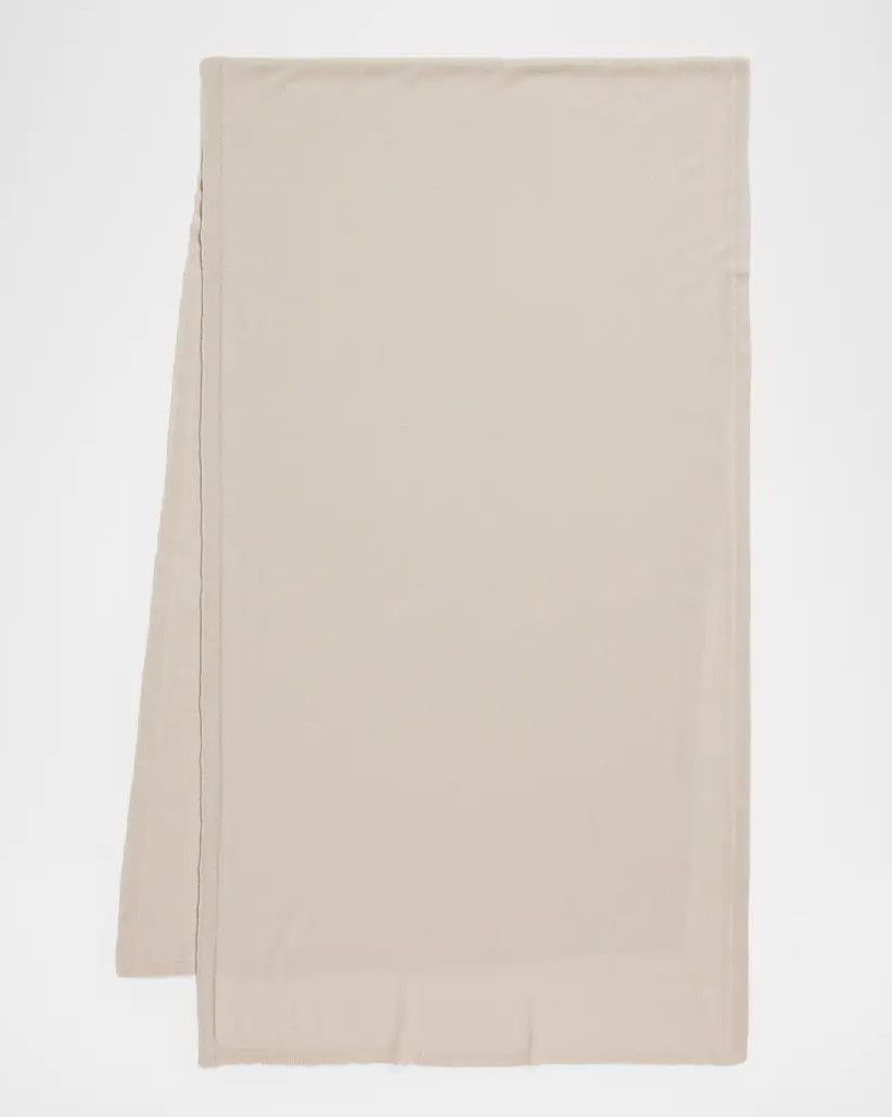 Machine Washable Cashmere Shawl (SHC0125)