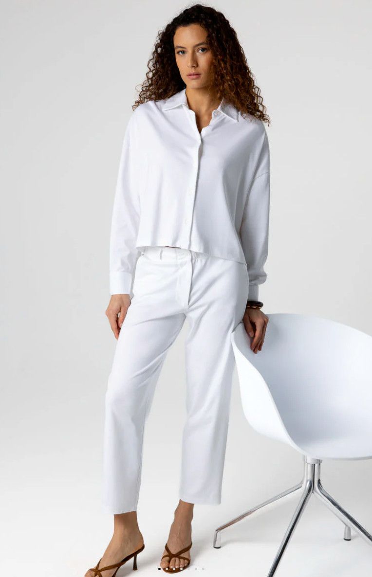 Suprima Cotton Interlock Semi Relax Shirt (M607FCH170)