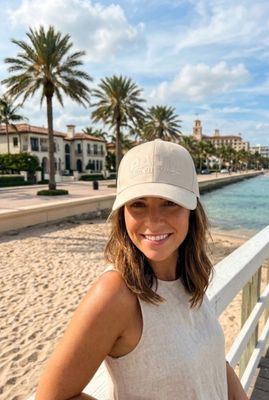 Palm Beach West Hat