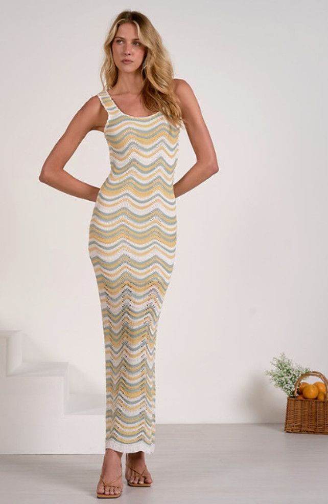 Maxi Tank Dress