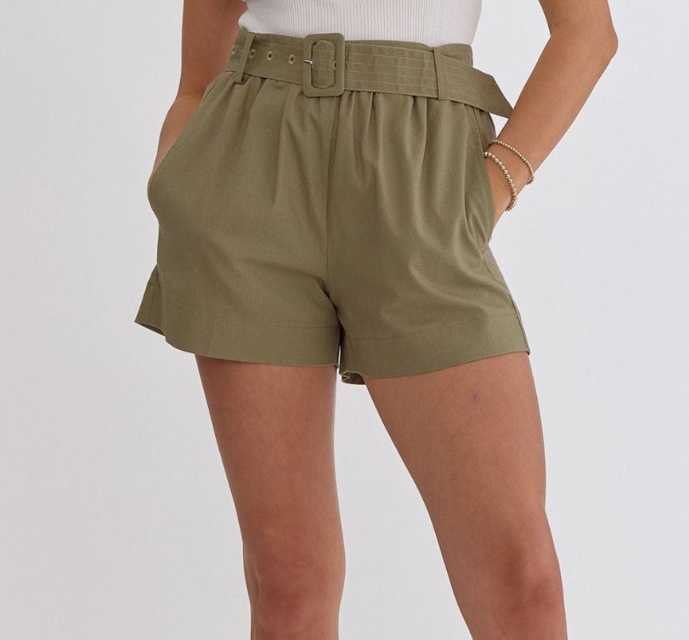 Safari Shorts