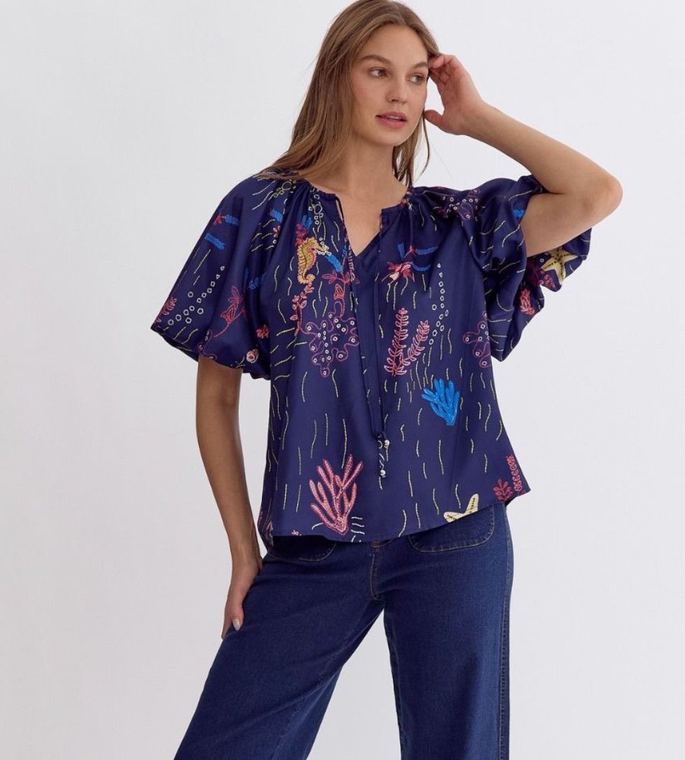Under Sea Shirt