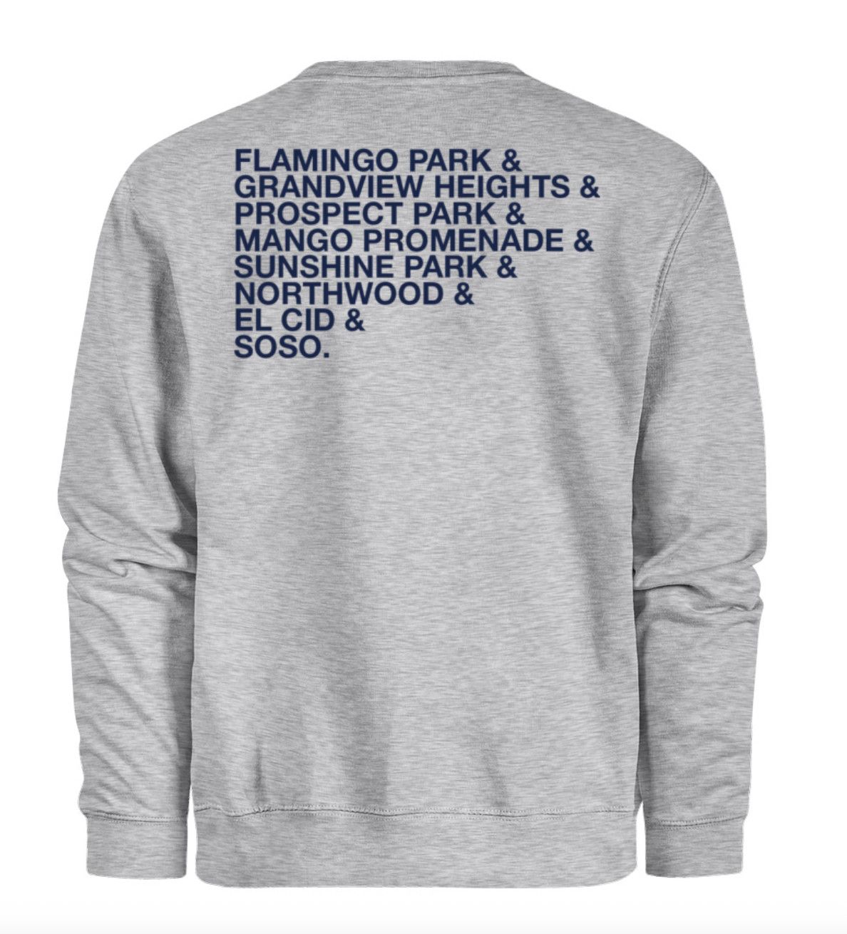 West Palm Districts Sweatshirt