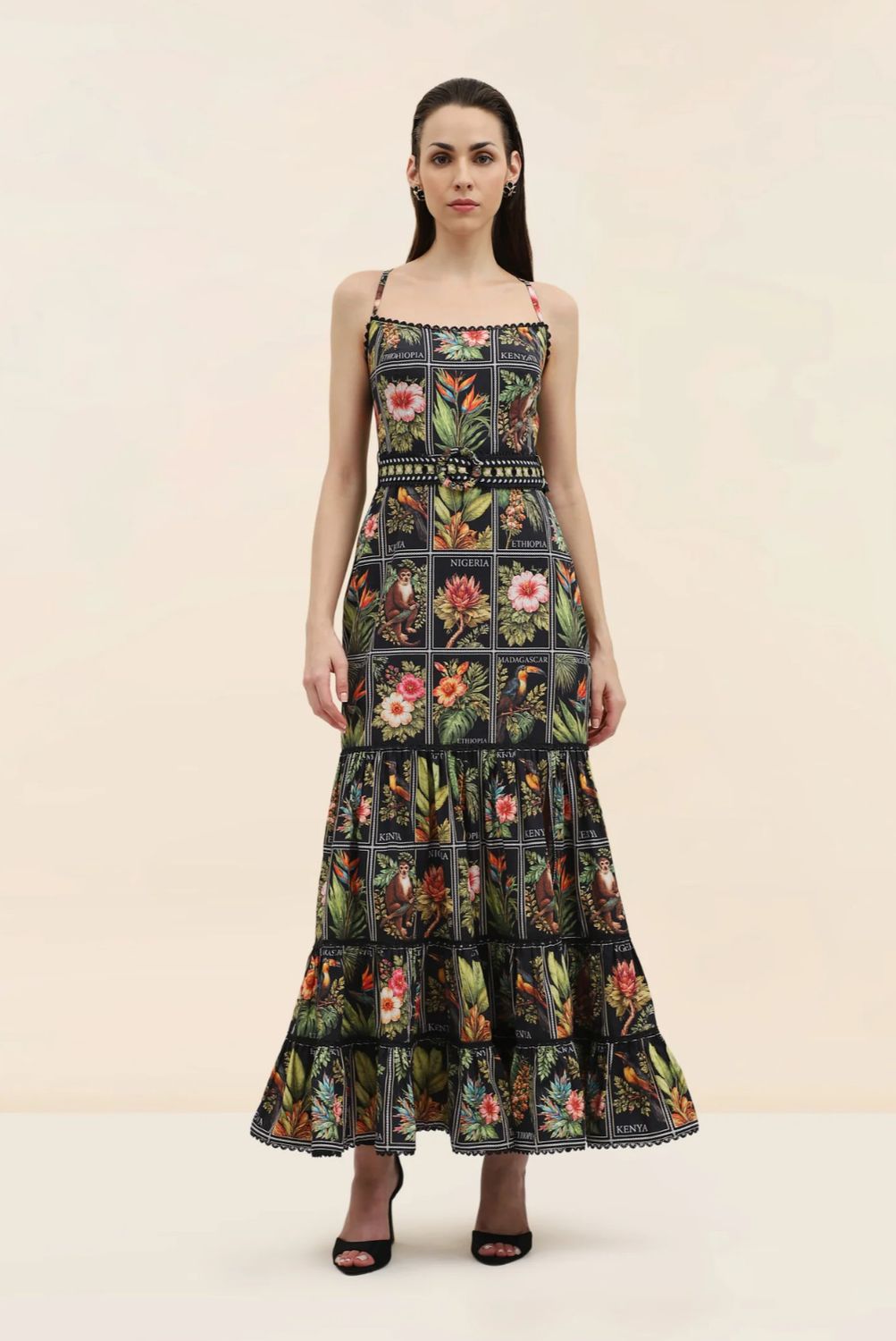 Elara Dress
