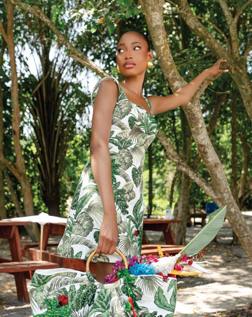 Marcelle Dress (FC1)