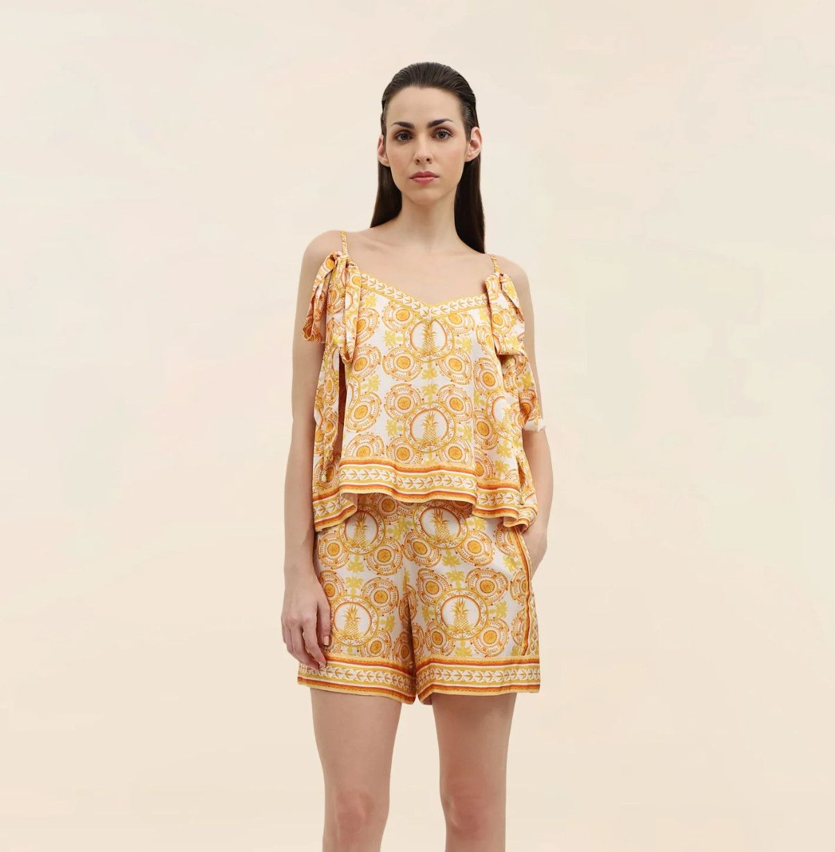 Marigold Aurelia Top (PE08)