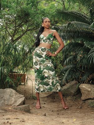 Eucalyptus Eliza Skirt (FC4B)