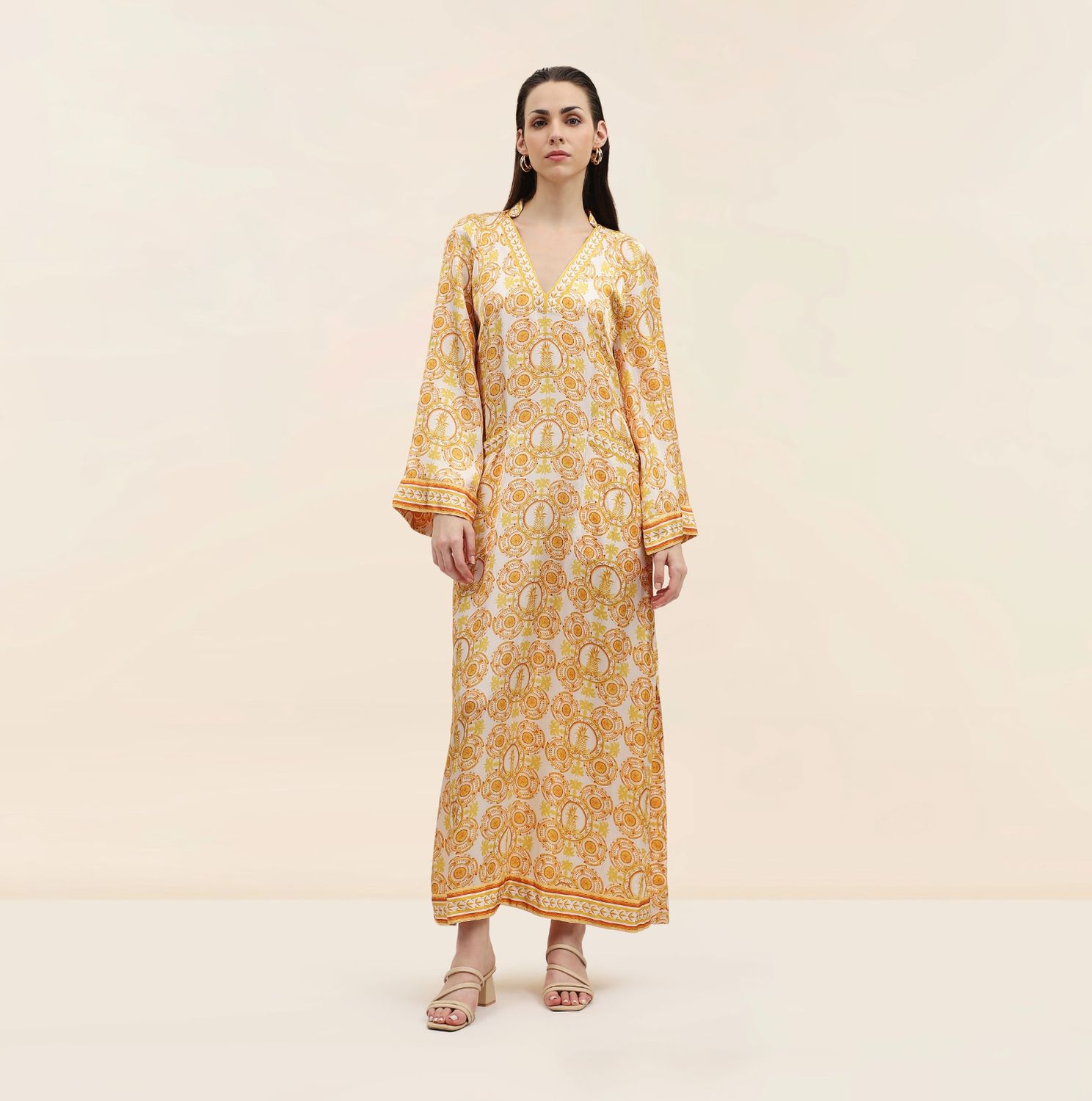 Marigold Nyla Kaftan (PE01)