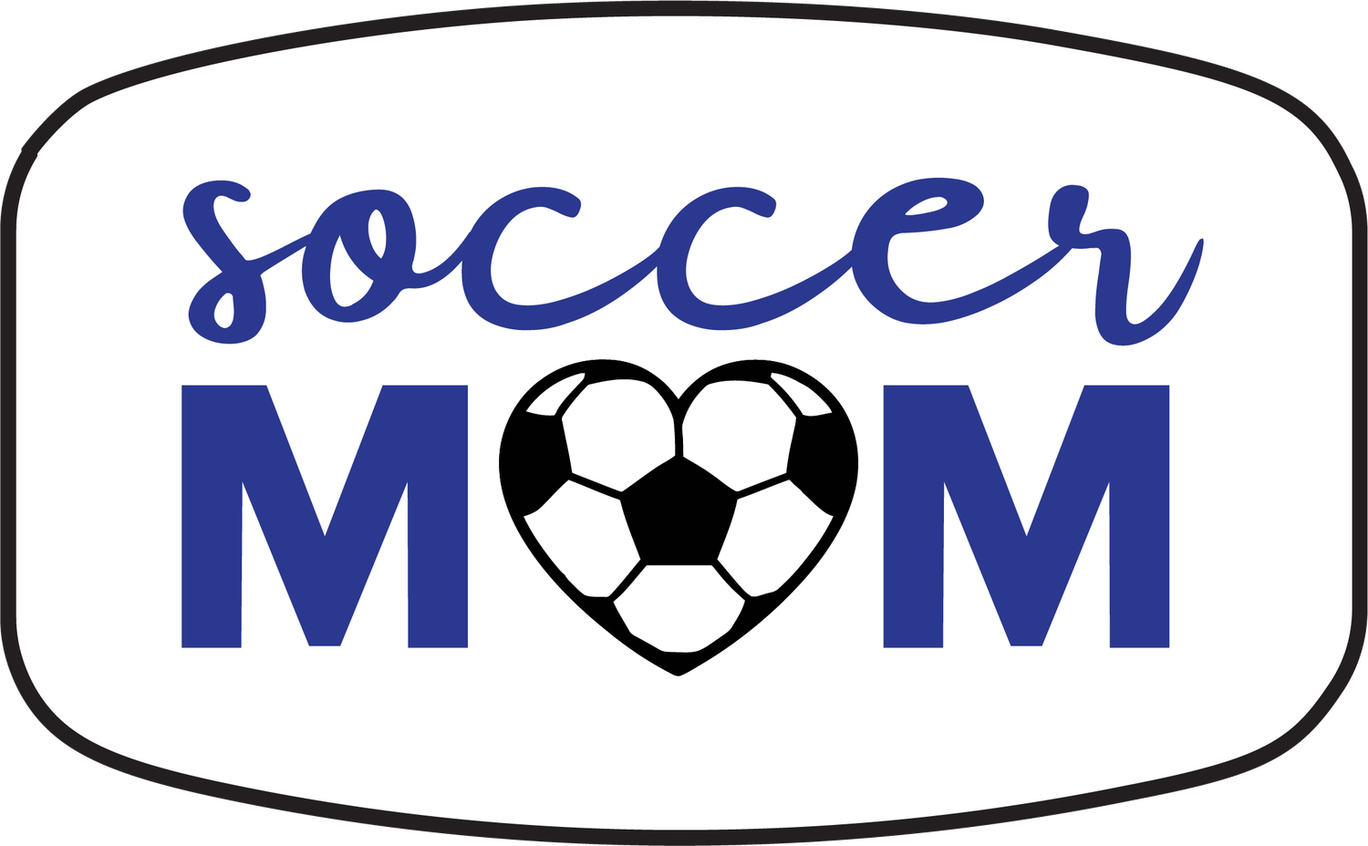 test soccer mom