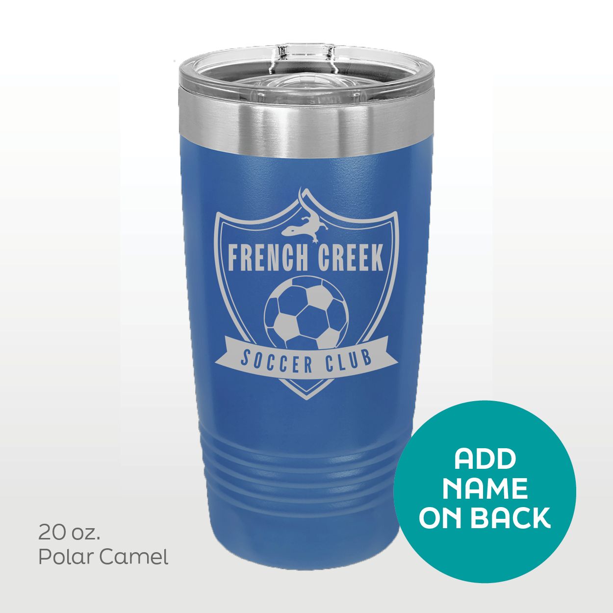 20 oz Polar Tumbler