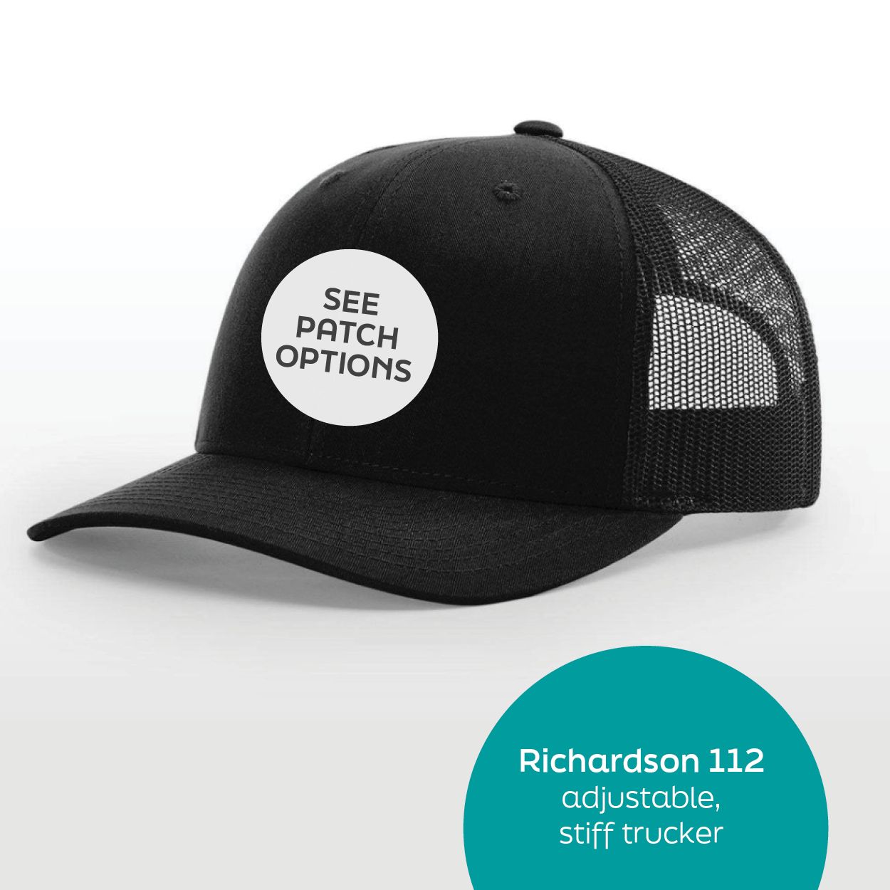 BLACK Richardson 112