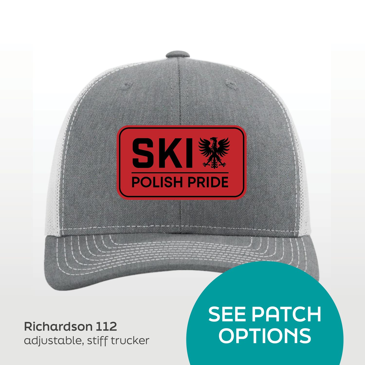 GRAY/WHITE Richardson 112