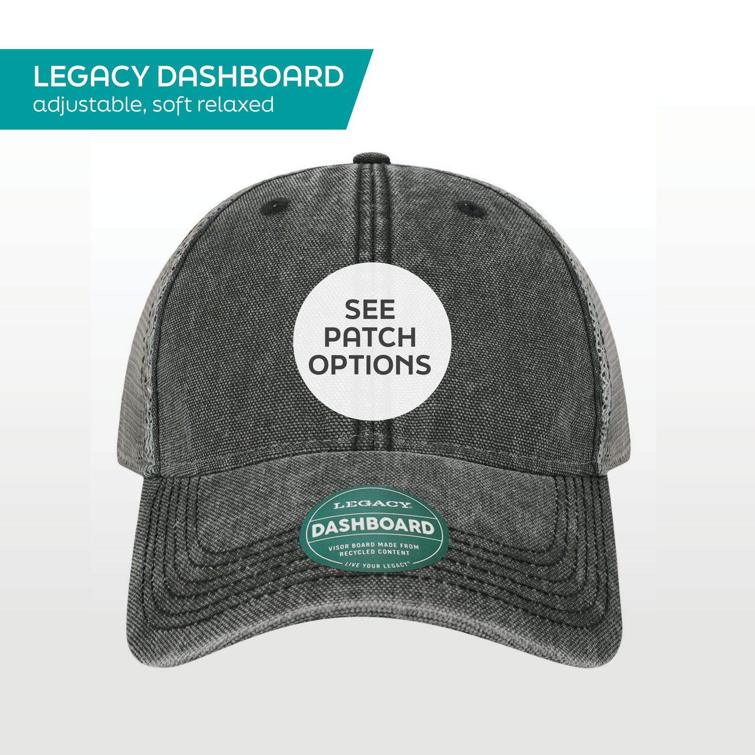 CHARCOAL - Legacy Dashboard