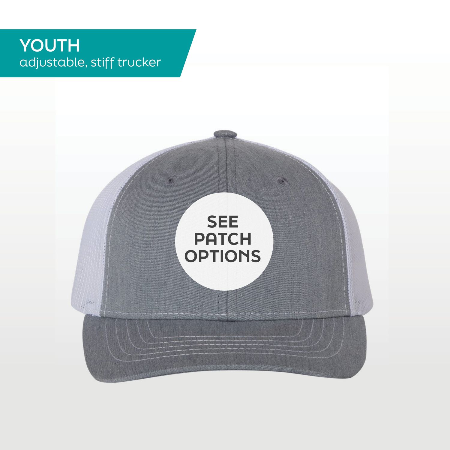 YOUTH GREY - Richardson 112