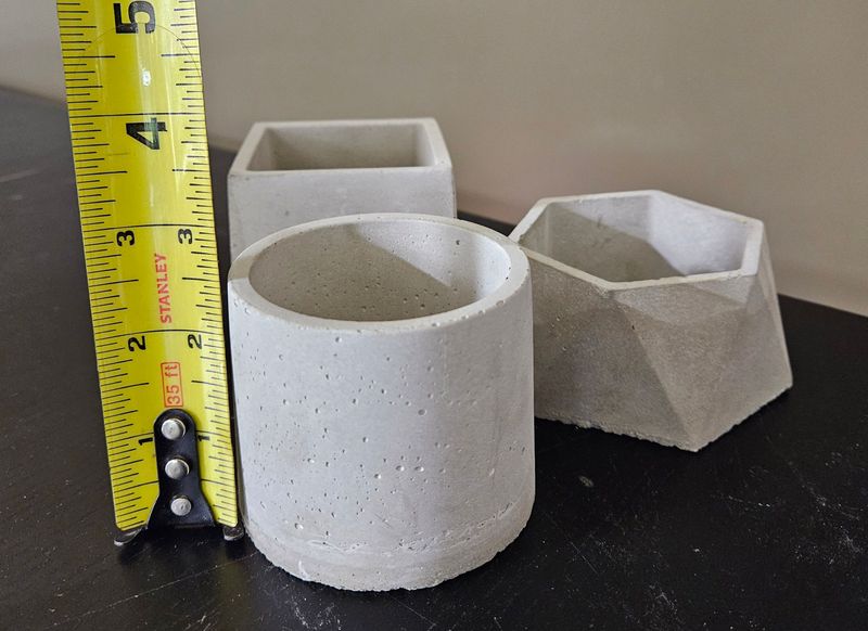 Cement Pots