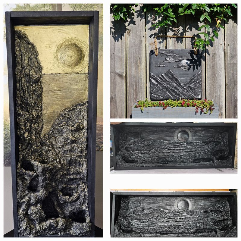 Architectural Relief Sculpture