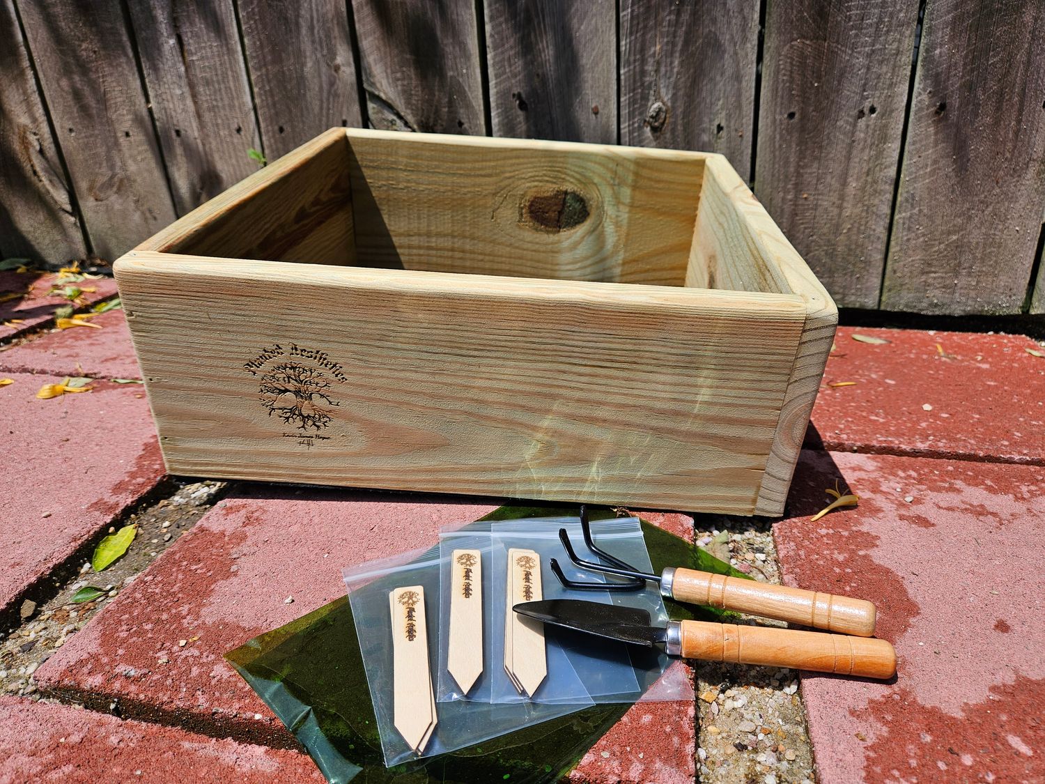 Signature Planter Box