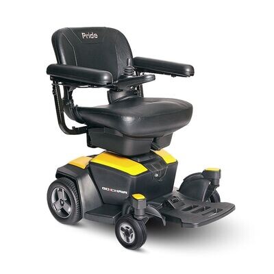 Go Chair® Portable Power Chair RENTAL Weekly or Monthly