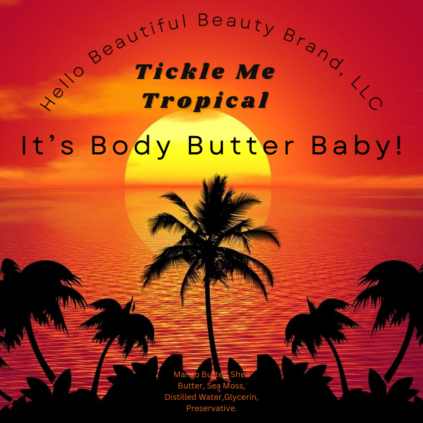 Tickled Me Tropical - 8 Ounces