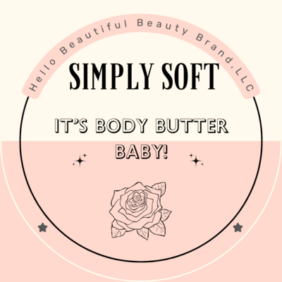 SUGAR SCRUB - Simply Soft - 8 Ounces
