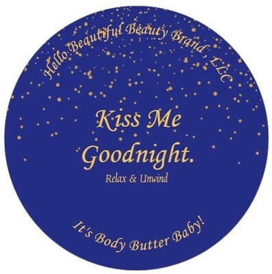 Kiss Me Goodnight - 8 ounces