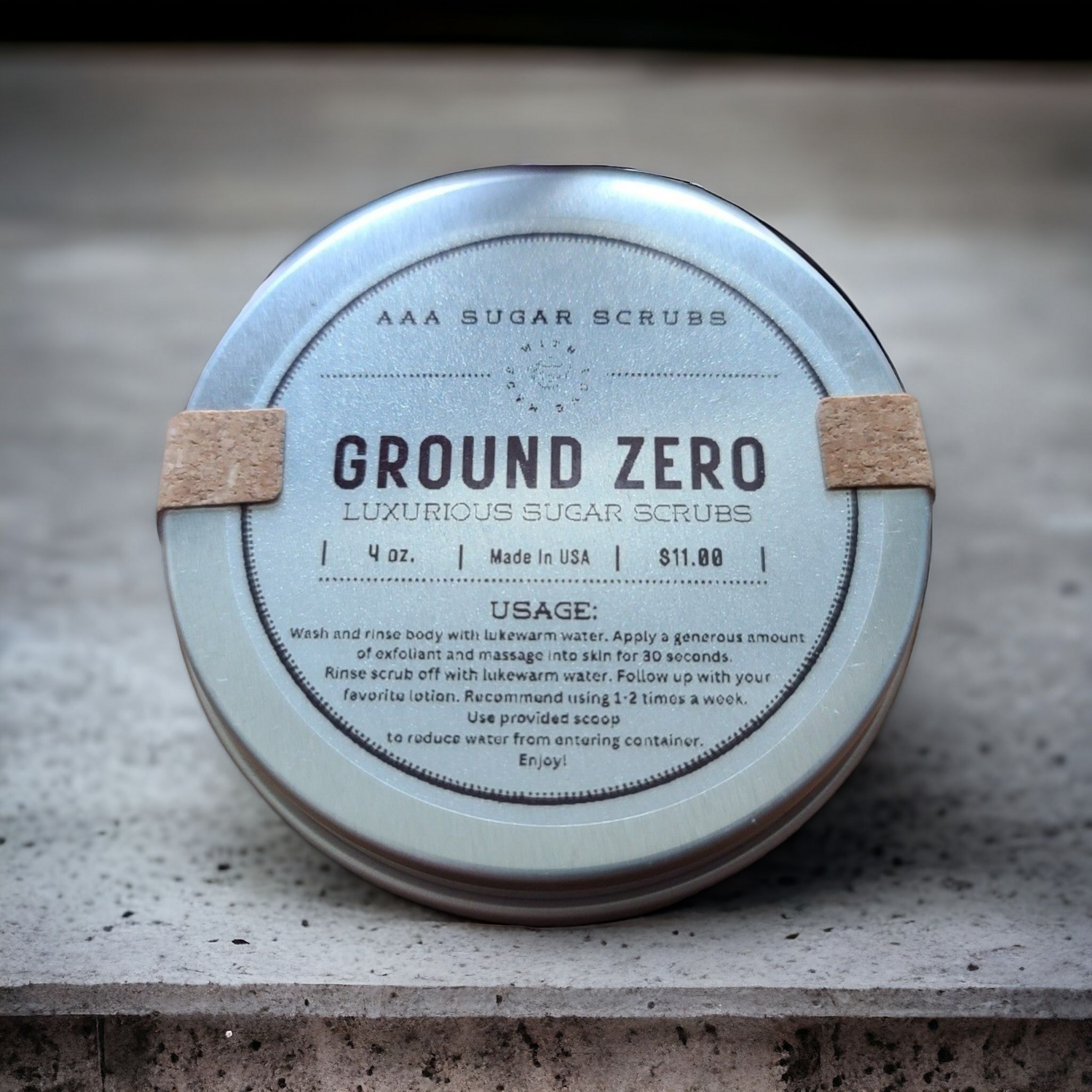 Ground Zero (No Scent)
